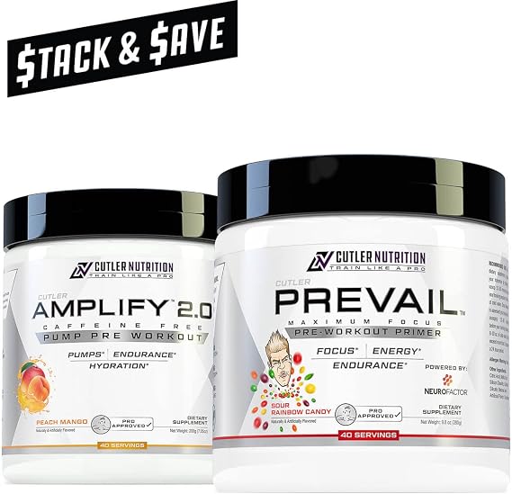 Focus and Pump Bundle