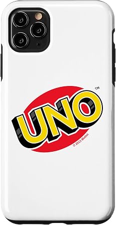 UNO - Logo Case for iPhone 11 Pro Max