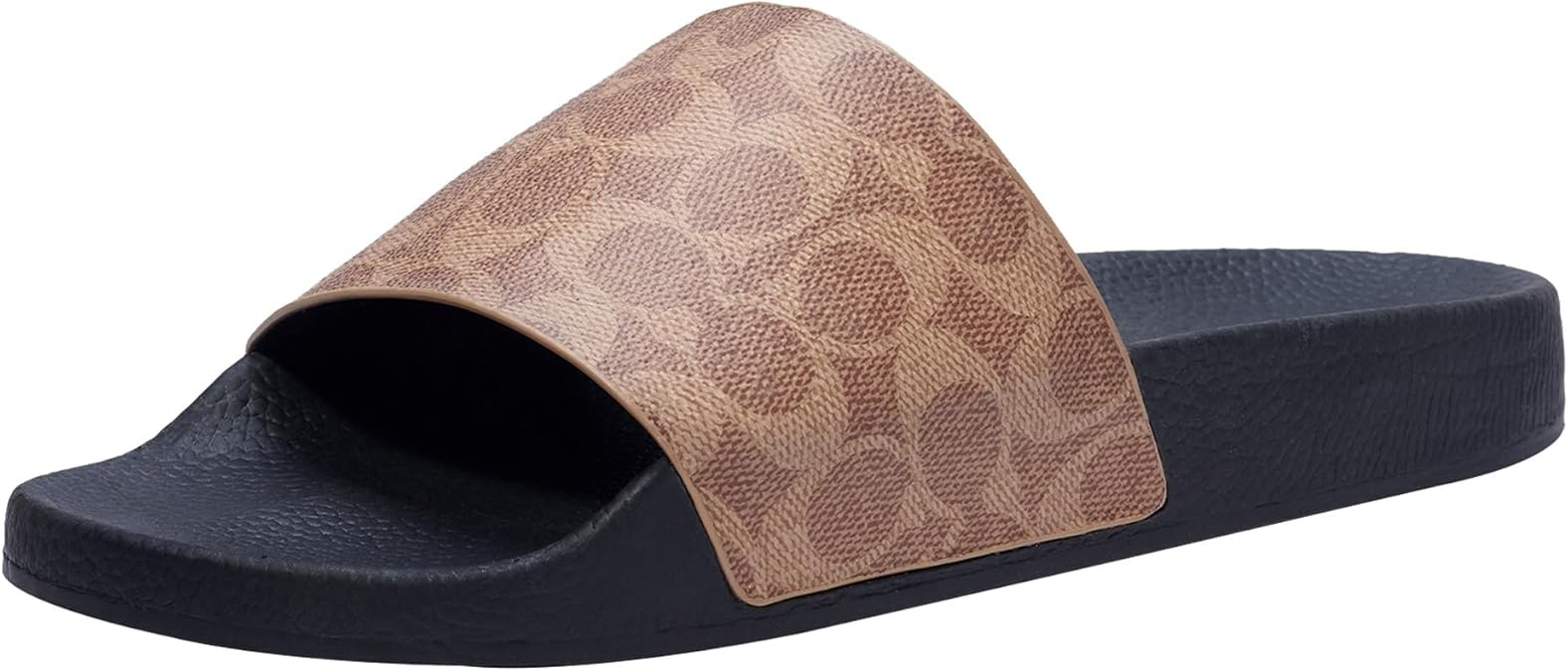 COACH mens Slide Sandal | Casual Sandals
