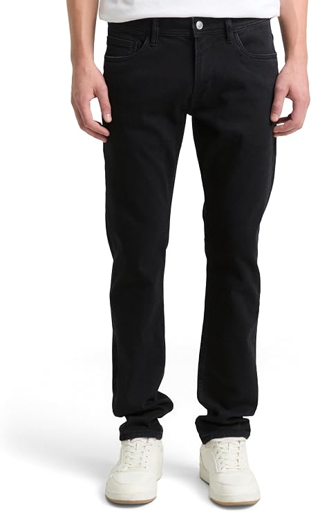 TOM TAILOR Denim Men's TTPiers Slim Fit Jeans