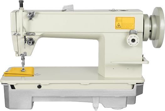 Industrial Sewing Machine,8700 Head Heavy Duty Sewing Machine With Adjusting Stitch Clamp,Freestanding Straight Line Sewing Machine for Sewing,Repairing Bags,Dollswith Thick Materials Canvas, Etc