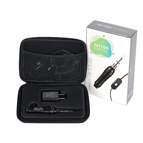Mini Permanent Makeup Machine Tattoo pen Microblading Tools Machine pens