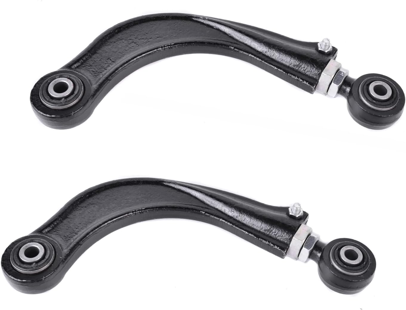 Rear Upper Control Arm Compatible With Ford Focus Escape Titanium C-Max Mazda 3 Sport Volvo C30 C70 S40 V50 Suspension Adjustable Assembly