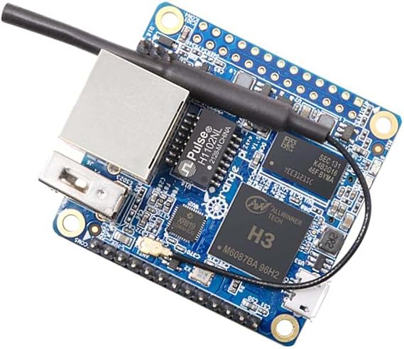 Orange Pi Zero 256MB H3