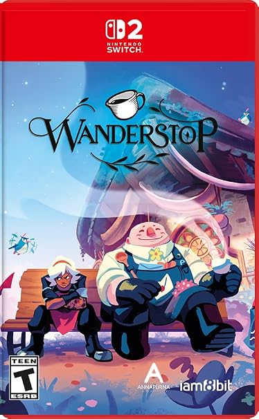 Wanderstop - Nintendo Switch 2
