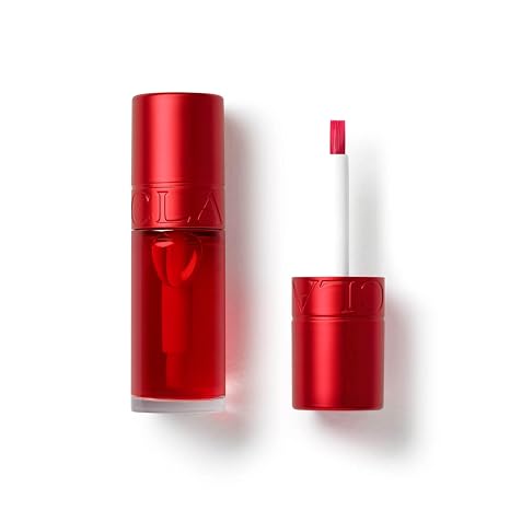 CLARINS Water Lip Stain | Buildable Matte Finish | Kiss Proof, Transfer-Proof, Lightweight and Long Lasting | Contains Hyaluronic Acid