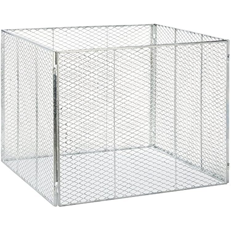 Brista Composting Bin 100 x 100 x 80 cm by Universal