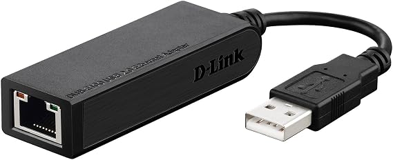 D-Link DUB-E100 Hi-Speed USB 2.0 10/100 Adapter