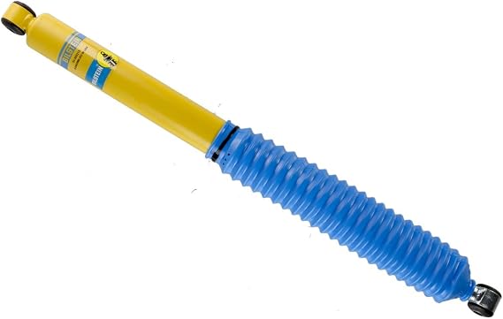 Bilstein 33-253213 4600 Series Single Rear Shock Absorber fits 2015 2024 F150 - Fits 2021-2024 Models without Continuously Controlled Damping - Monotube Design - High Gas Pressure Technology