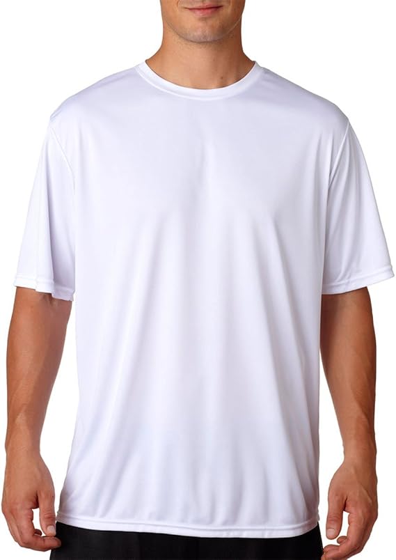 A4 Cooling Crew T-Shirt N3142