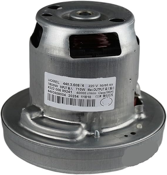 Vacuum Cleaner Motor,Compatible for Philips,FC5830 FC9712 FC9710 FC9714 FC9715 Vacuum Cleaner Accessories Parts Motor