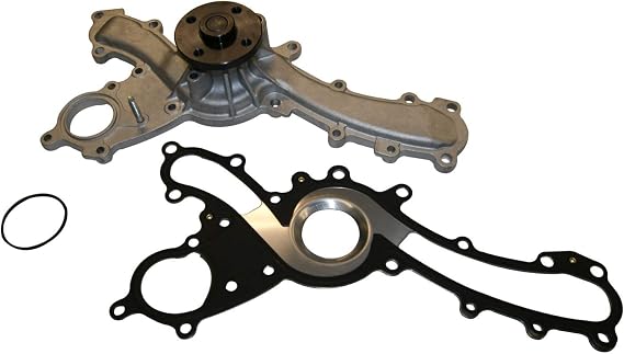 GMB 170-3000 OE Replacement Water Pump with Gasket
