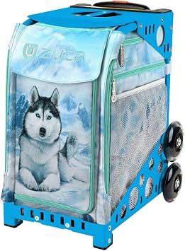 ZUCA Sport Bag - Husky Blue Frame