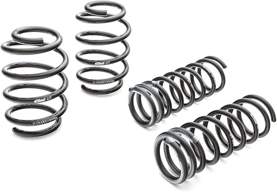 Eibach PRO-KIT Performance Springs Suspension System 4031.140 Set of 4 Compatible with Honda Civic 2006-2011