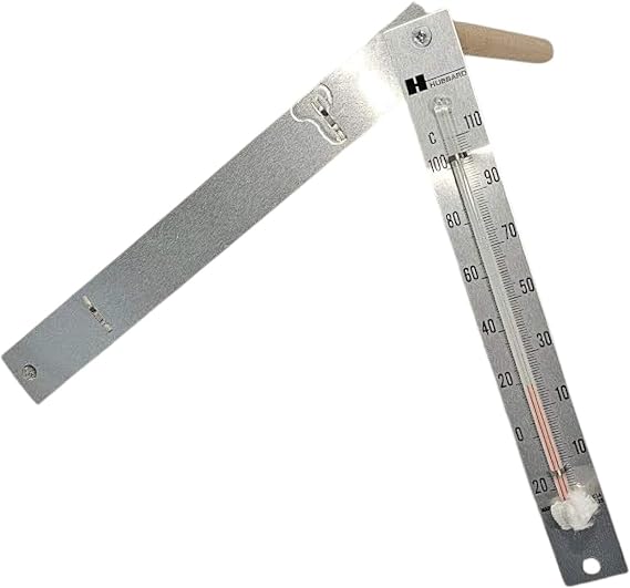 PSYCHRKT: Sling Psychrometer Kit