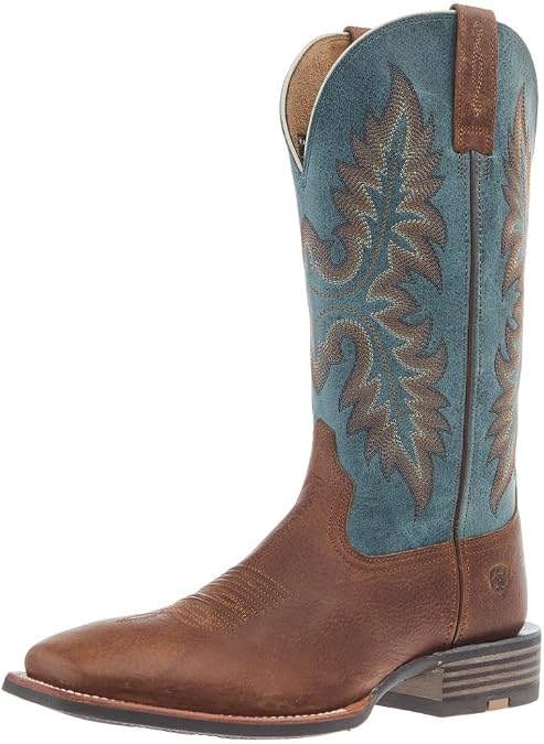 ARIAT Men's Hudson Cowboy Boot