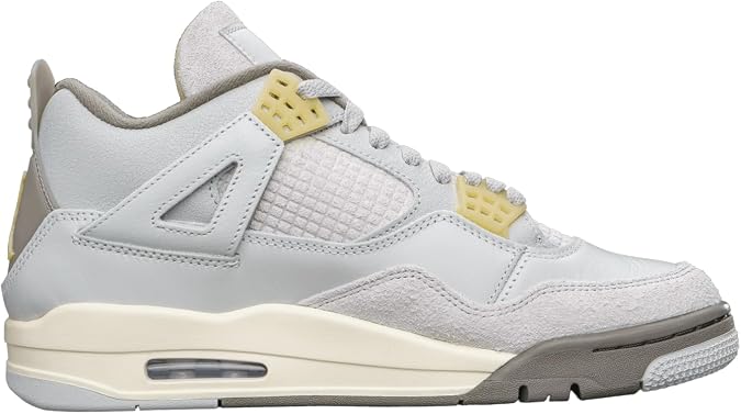Nike Boy's Air Jordan 4 Retro Shoes