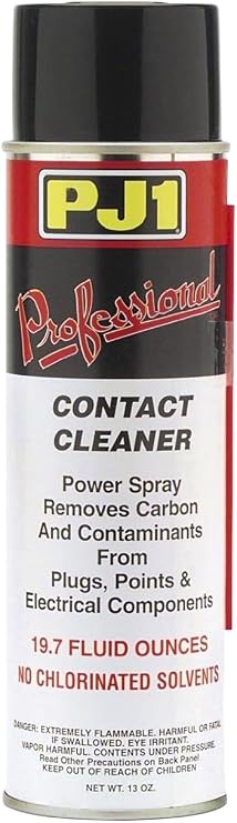 PJ1 40-3-1 Pro Contact Cleaner (Aerosol), 13 oz