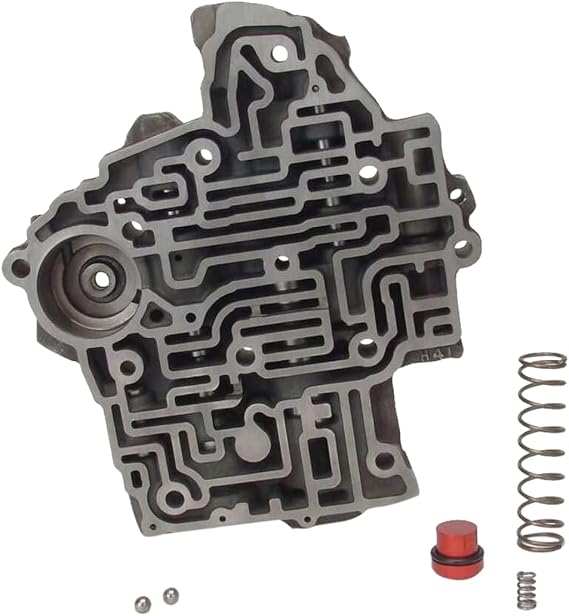 TCI 221100 TH400 Reverse Shift Pattern Full Manual Valve Body