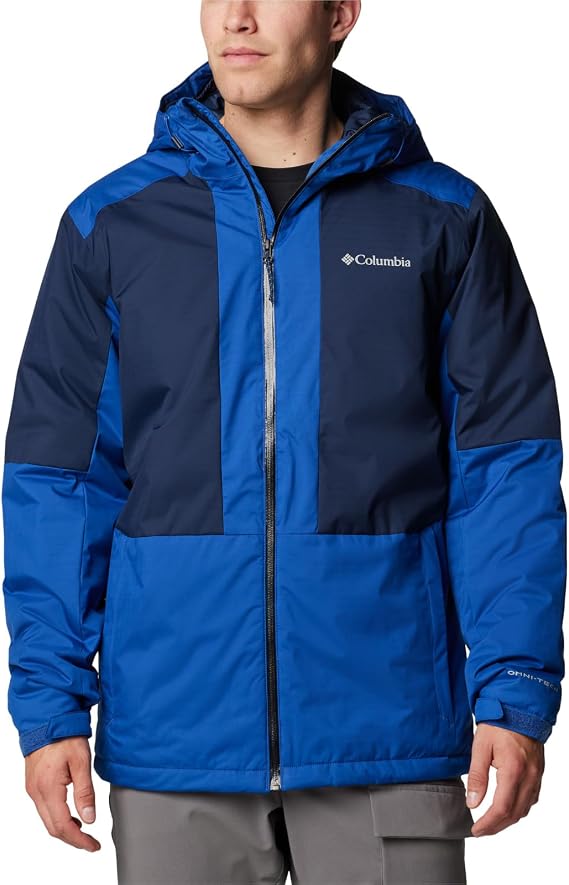 Columbia Mens Point Park II Insulated Jacket
