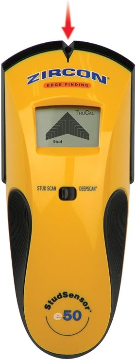 Zircon StudSensor e50 Stud Finder