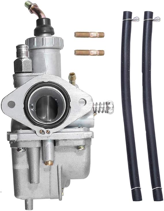 Saihisday YFM125 Carburetor Fuel Line Replacement for Yamaha Breeze 125