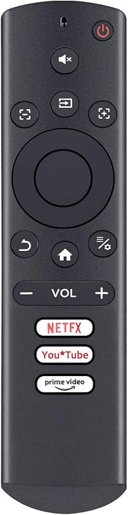 Replacement Remote Control for Lisowod L03Pro,L61Pro Mini Projectors | for ELEPHAS W1K,for ONOAYO ONO3 Pro,for HAPPRUN H11,for AURZEN Boom 3 F503,for iSinbox YG381,for NexiGo PJ30 Mini Projectors