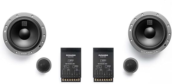 Dynaudio Esotan 232 6-1/2" 2-Way Component Speakers