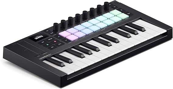 Novation/Launchkey Mini 25 Mk4 | MIDI Keyboard