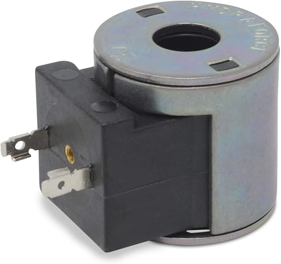 HydraForce 4305864 Solenoid Valve Coil, DIN Connector, 24v DC, 08 Series
