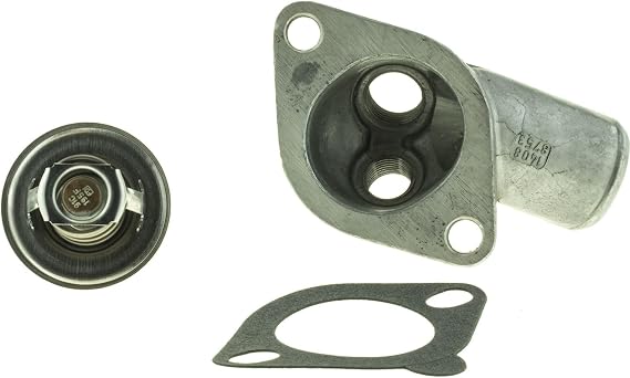 Engine Coolant Thermostat Housing Assembly