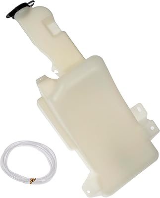 Dorman 603-072 Washer Fluid Reservoir with Cap Compatible with Select Cadillac  Chevrolet  GMC Models