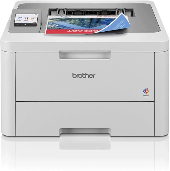 Brother Compact Color Laser Printer