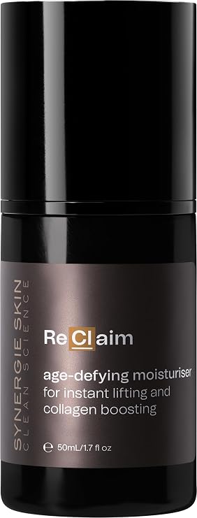 Synergie Skin - ReClaim, Age-Defying Face Cream for Women and Men, Day-and-Night Skincare Essential, Face Lift in a Jar, 50 ml