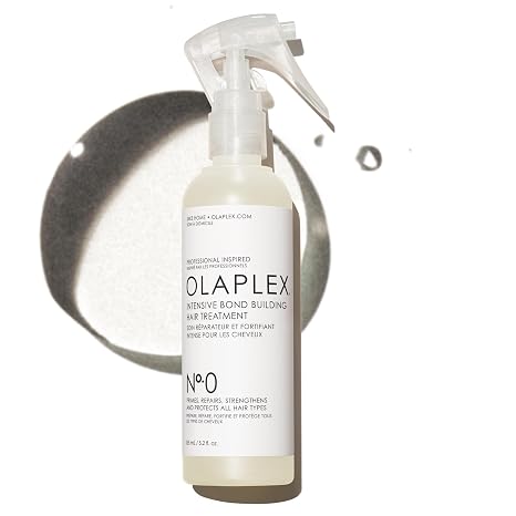 OLAPLEX N°.0 Bond Building Pre-Treatment for Hair 155ml
