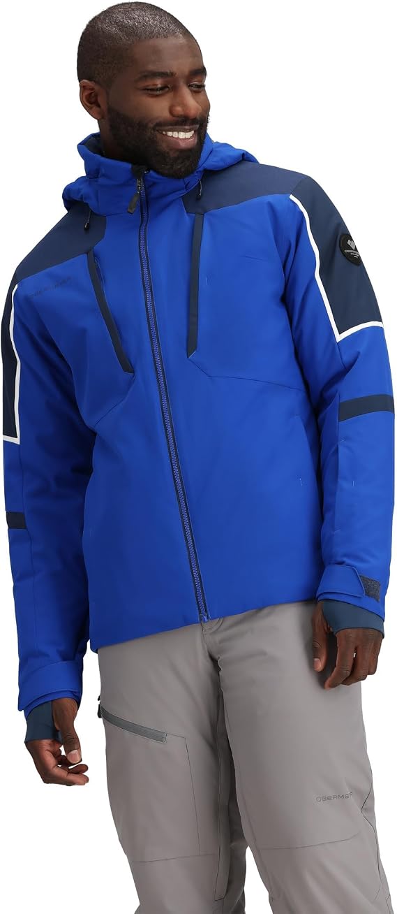 Obermeyer Foundation Jacket Stellar SM Regular