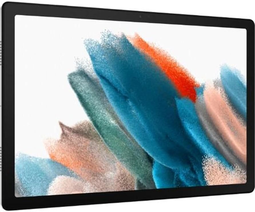 Samsung Galaxy Tab A8 | 10.5' 32 GB Tablet (WiFi), Dark Gray (Samsung Turkey Guaranteed)