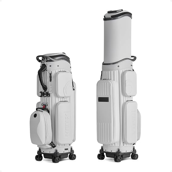 HELIX Armor 2-in-1 Travel & Cart Bag