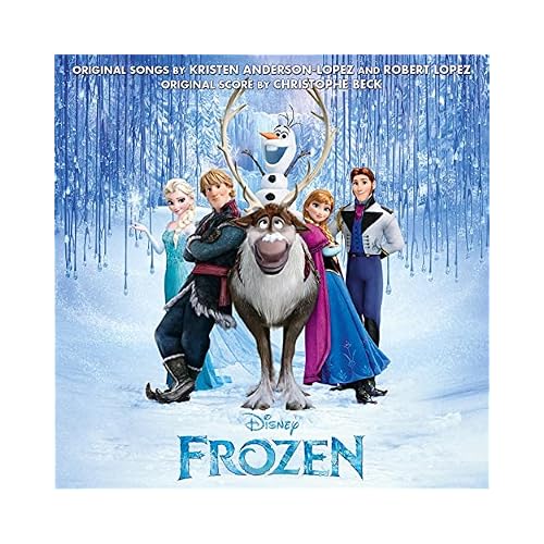Frozen Original Soundtrack