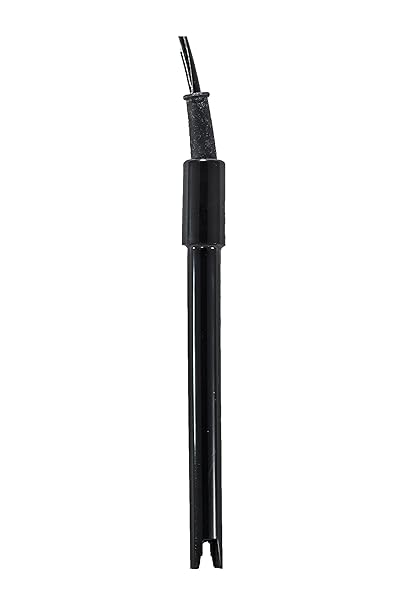 Apera Instruments 2301-C Conductivity Electrode (K=1), Range: 0.5 S/cm to 200 mS/cm, BNC Connector, Polycarbonate Body (AI1304)