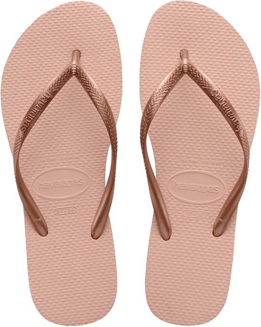 Havaianas Kid's Slim Flip Flop Sandal