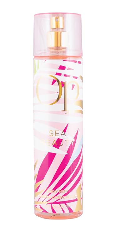 Ocean Pacific Sea Beauty Body Mist 8 fl. oz.
