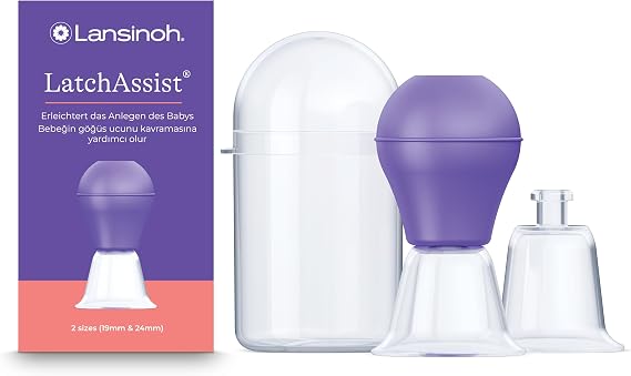 Lansinoh LacthAssist Göğüs Ucu Çıkartıcı