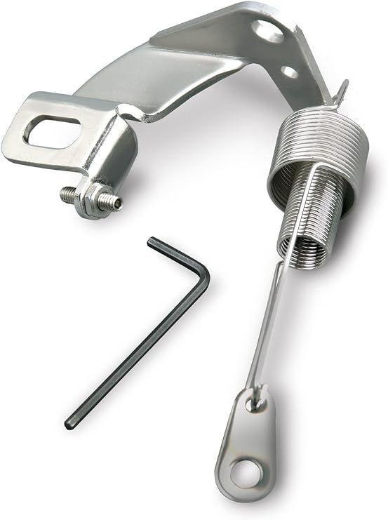 Lokar SRK-4000 Stainless Steel Carburetor Bracket and Spring