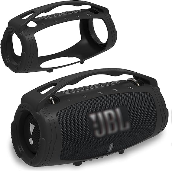 JCHPINE Silicone Cover Case for JBL Xtreme 3 Portable Bluetooth Speaker