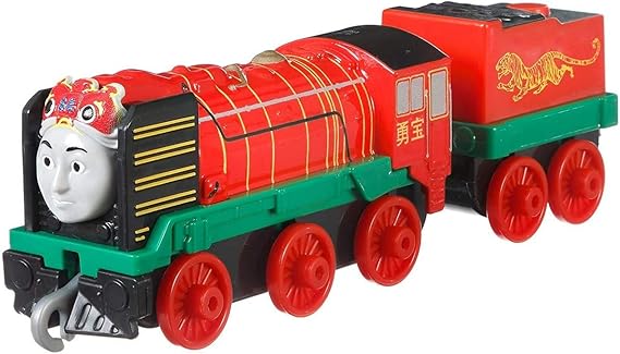 Thomas & Friends TrackMaster, Yong Bao