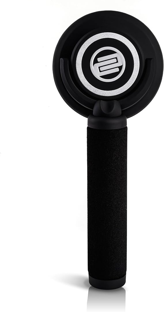 Reloop RHP 10 Mono One-Ear Headphone with 50mm Neodymium Driver