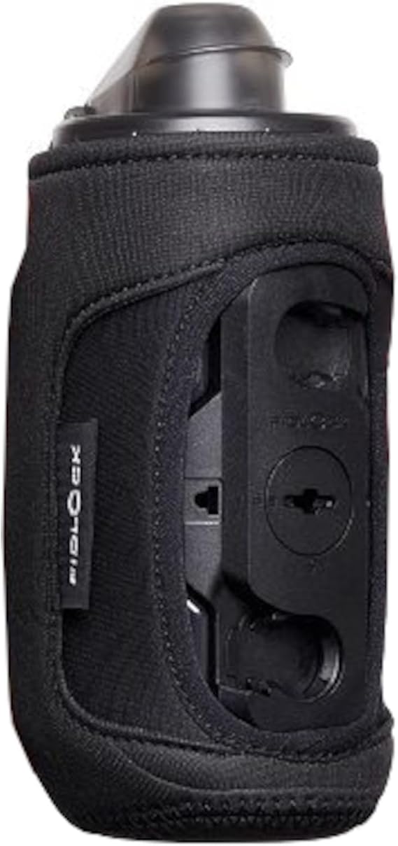 FIDLOCK TWIST Thermo Sleeve, Insulated Bottle Cover Cold & Warm, 450ml