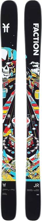 Faction Prodigy Jr All-Mountain Twin Tip Skis