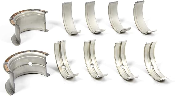 Clevite 77 MS-909P Engine Crankshaft Main Bearing Set